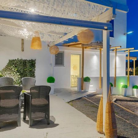 Endless Blue From Syros - Megas Gialos Resort - Suite 1 Luaran gambar