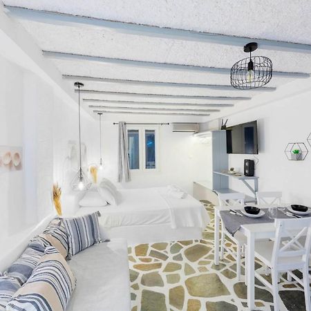 Endless Blue From Syros - Megas Gialos Resort - Suite 1 Luaran gambar