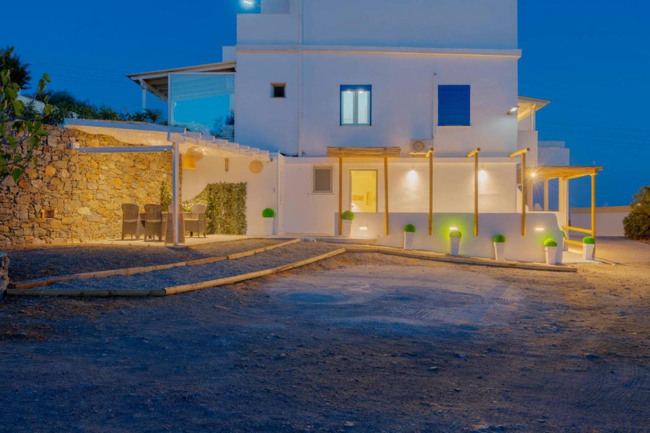Endless Blue From Syros - Megas Gialos Resort - Suite 1 Luaran gambar