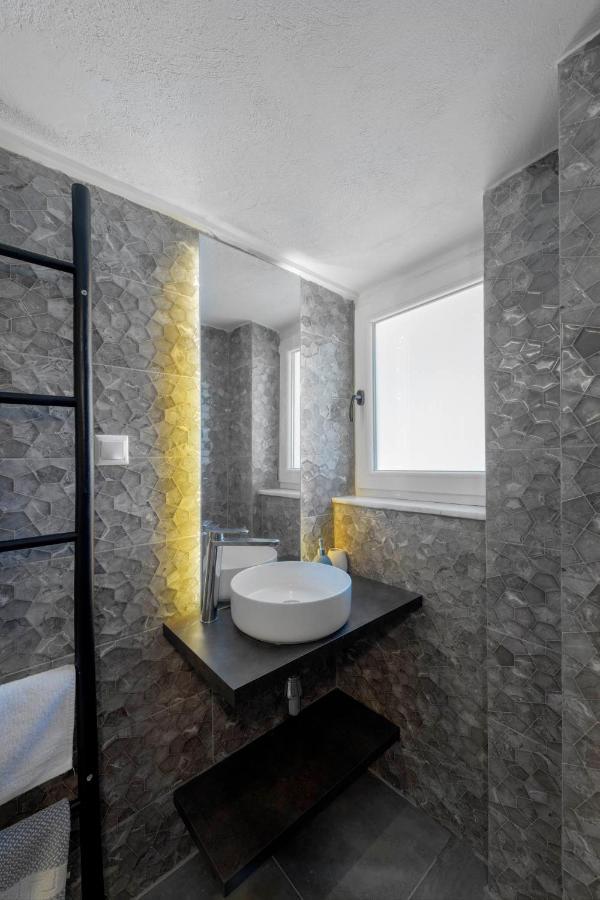 Endless Blue From Syros - Megas Gialos Resort - Suite 1 Luaran gambar
