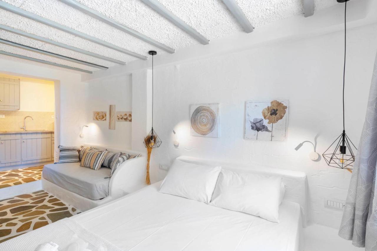 Endless Blue From Syros - Megas Gialos Resort - Suite 1 Luaran gambar