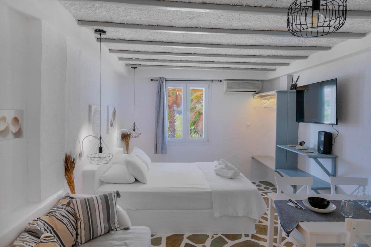 Endless Blue From Syros - Megas Gialos Resort - Suite 1 Luaran gambar
