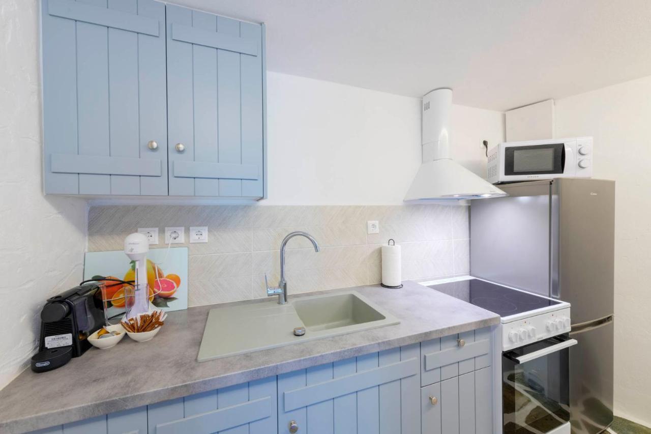 Endless Blue From Syros - Megas Gialos Resort - Suite 1 Luaran gambar