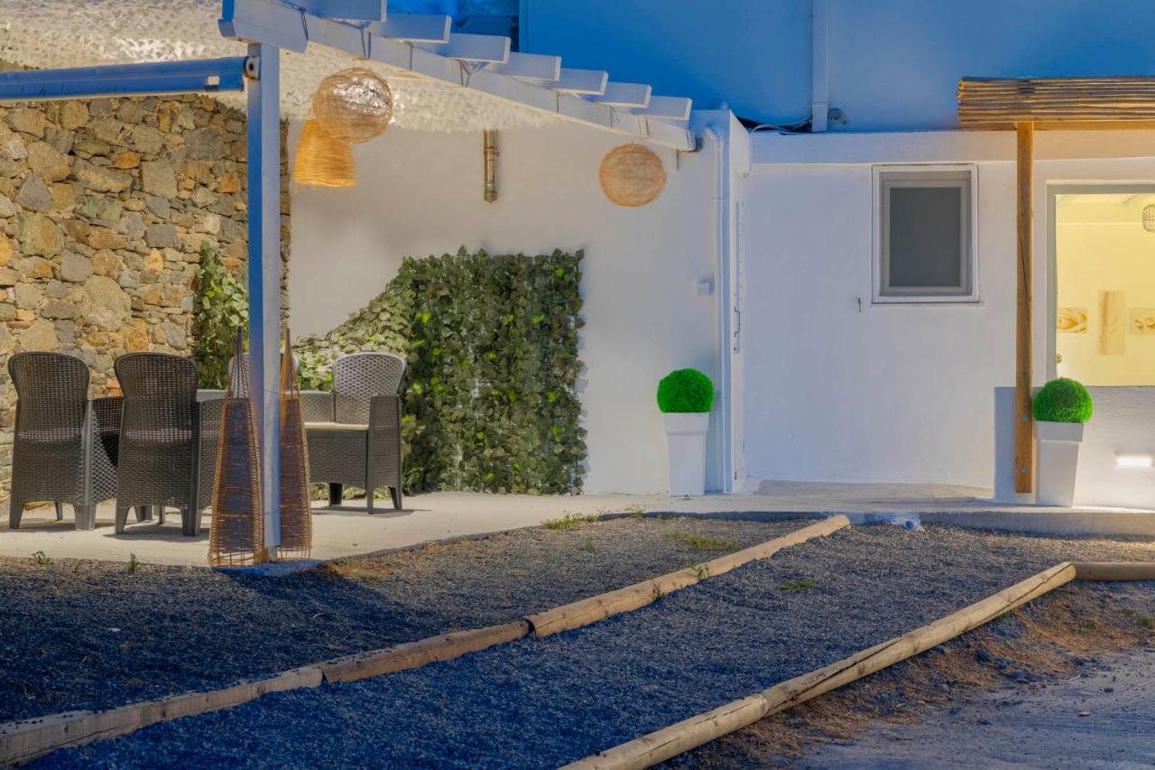 Endless Blue From Syros - Megas Gialos Resort - Suite 1 Luaran gambar