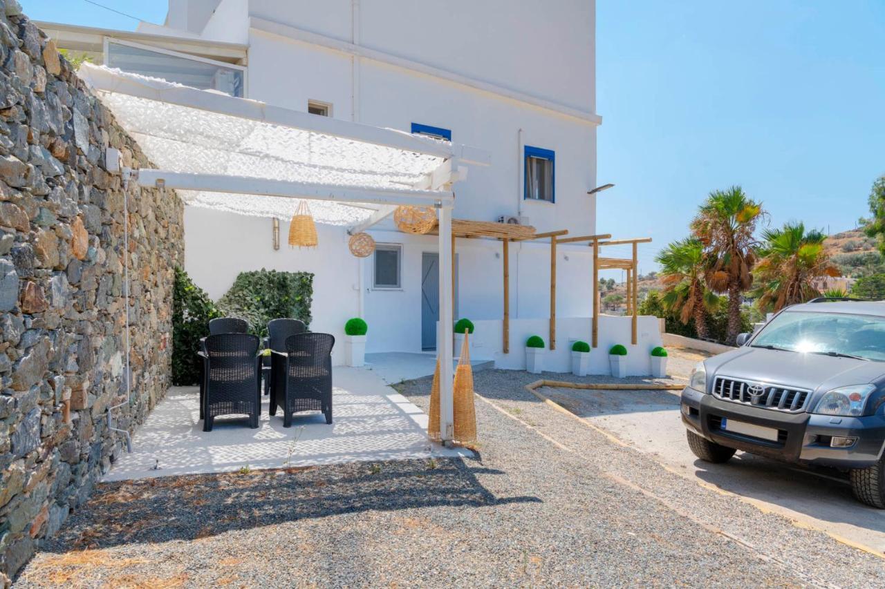 Endless Blue From Syros - Megas Gialos Resort - Suite 1 Luaran gambar